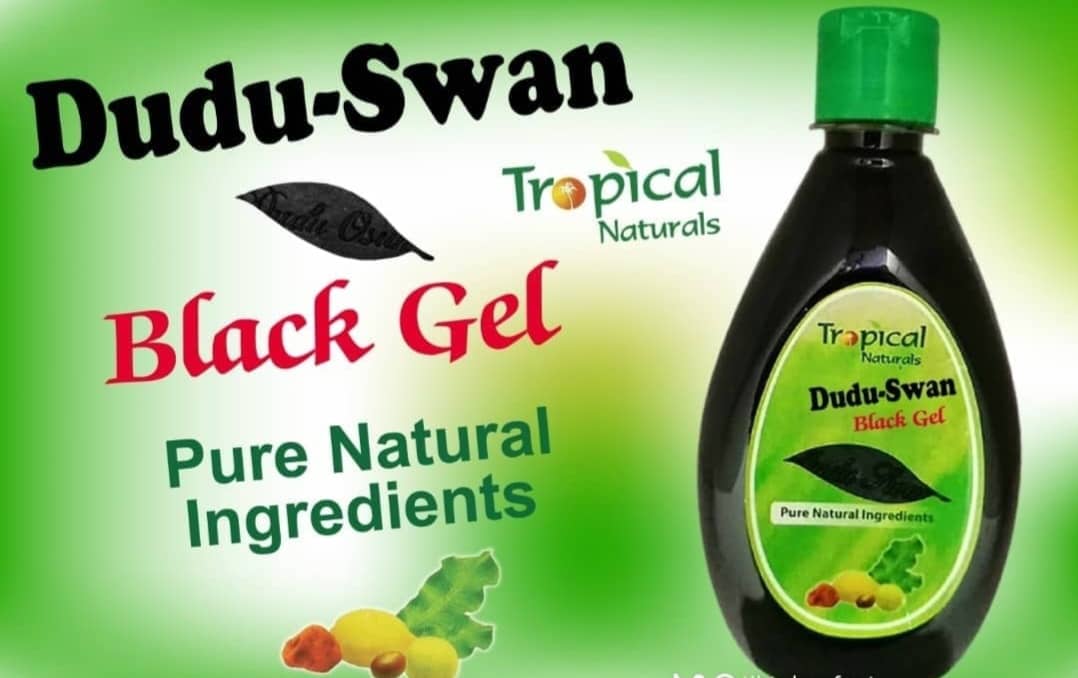 Savon Dudu Swan