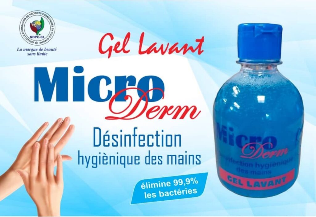 Gamme Microderm