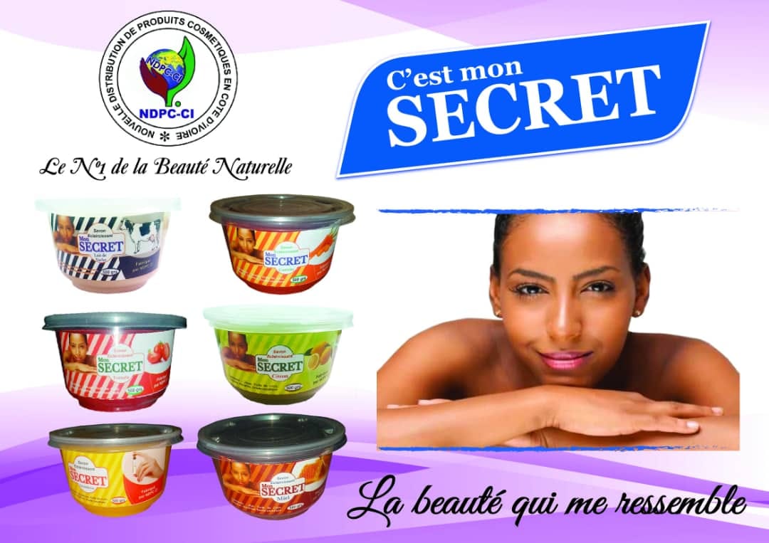 Gamme Mon Secret